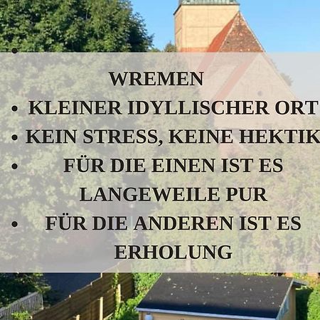 Haus Krabbe: Central Pet-Friendly Apartment Near Bremerhaven Wremen Exterior photo